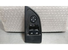 Recambio de mando elevalunas delantero izquierdo para bmw i3 (i01) electric referencia OEM IAM 61319362126 C/ MANDO RETROVISOR 