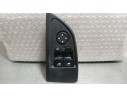 Recambio de mando elevalunas delantero izquierdo para bmw i3 (i01) electric referencia OEM IAM 61319362126 C/ MANDO RETROVISOR 