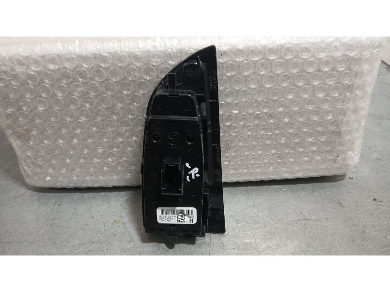 Recambio de mando elevalunas delantero izquierdo para bmw i3 (i01) electric referencia OEM IAM 61319362126 C/ MANDO RETROVISOR 