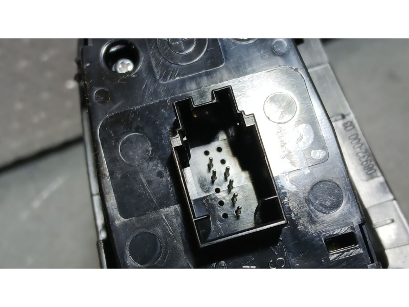 Recambio de mando elevalunas delantero izquierdo para bmw i3 (i01) electric referencia OEM IAM 61319362126 C/ MANDO RETROVISOR 