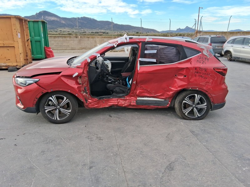 mg zs suv (azs1) del año 2022