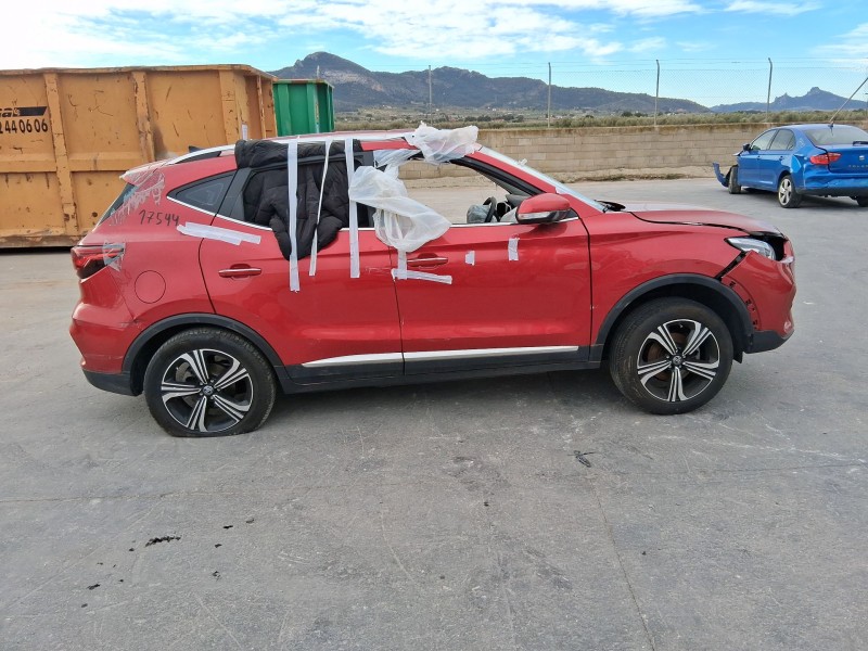 mg zs suv (azs1) del año 2022