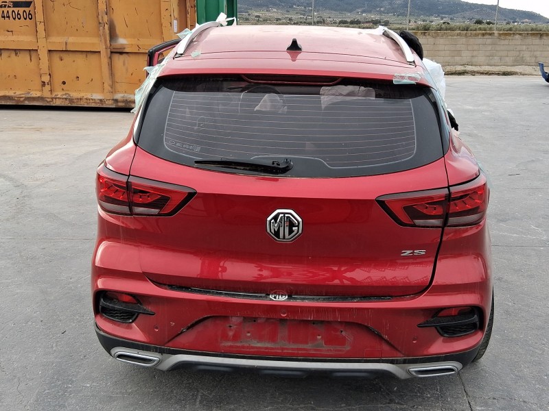 mg zs suv (azs1) del año 2022