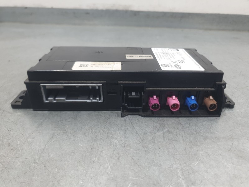 Recambio de modulo electronico para fiat 500 e icon referencia OEM IAM 522042130 503551811734 MOPAR