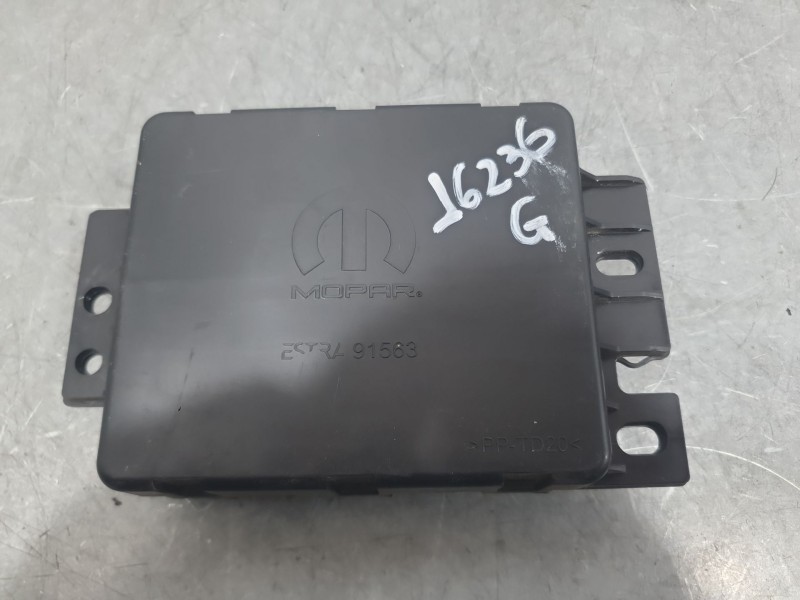 Recambio de modulo electronico para fiat 500 e icon referencia OEM IAM 00521379770  