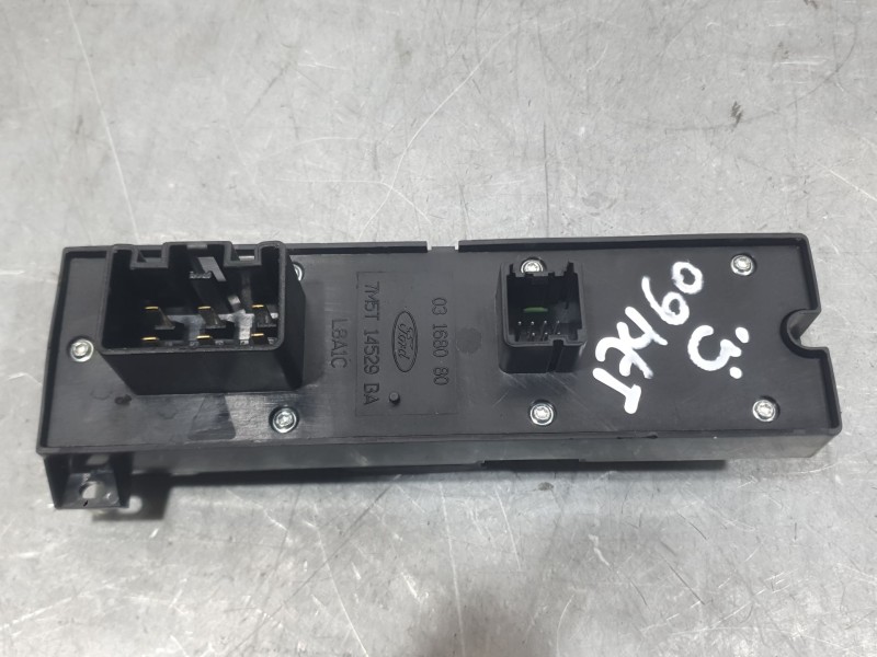 Recambio de mando elevalunas delantero izquierdo para ford focus ii (da_, hcp, dp) 1.6 tdci referencia OEM IAM 7M5T14529BA C/MAN