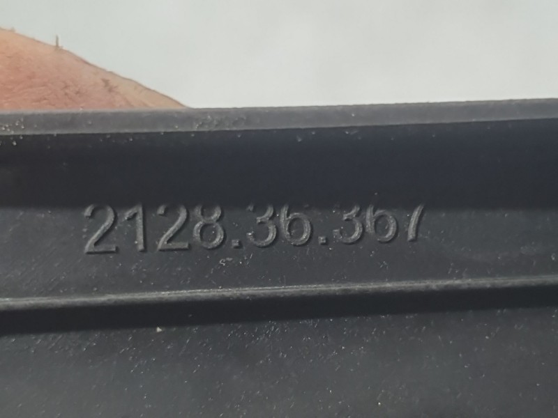 Recambio de retrovisor izquierdo para ford focus ii (da_, hcp, dp) 1.6 tdci referencia OEM IAM 8M5117683YF  