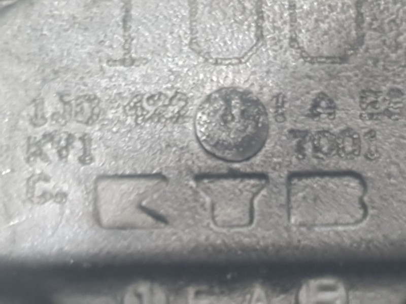 Recambio de bomba direccion para volkswagen golf iv (1j1) 1.9 tdi referencia OEM IAM 1J0422161A 1J0422152MX 