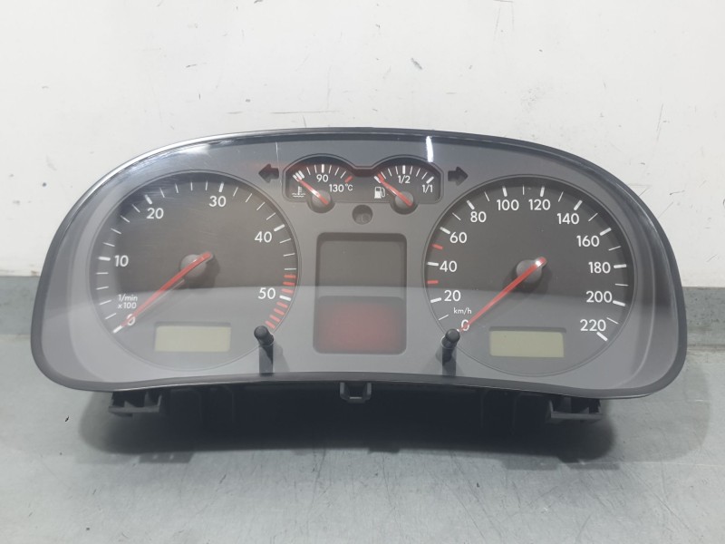 Recambio de cuadro instrumentos para volkswagen golf iv (1j1) 1.9 tdi referencia OEM IAM 1J0920825B 0263628062 