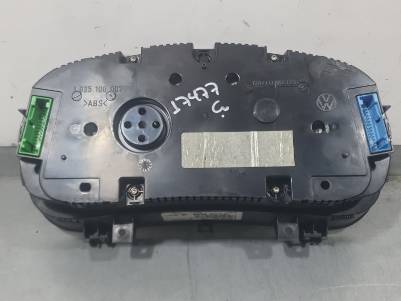 Recambio de cuadro instrumentos para volkswagen golf iv (1j1) 1.9 tdi referencia OEM IAM 1J0920825B 0263628062 