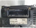 Recambio de pantalla multifuncion para opel vectra c (z02) 2.0 dti 16v (f69) referencia OEM IAM 342707650  