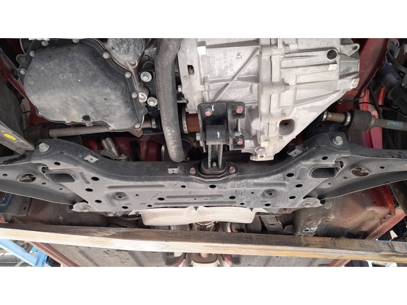 Recambio de puente delantero para hyundai i20 iii (bc3, bi3) 1.0 t-gdi hybrid 48v referencia OEM IAM 62400Q0000  