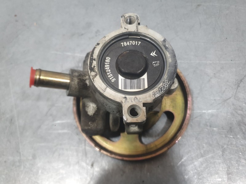 Recambio de bomba direccion para citroën xsara (n1) 1.6 i referencia OEM IAM 9151249180 7847017 