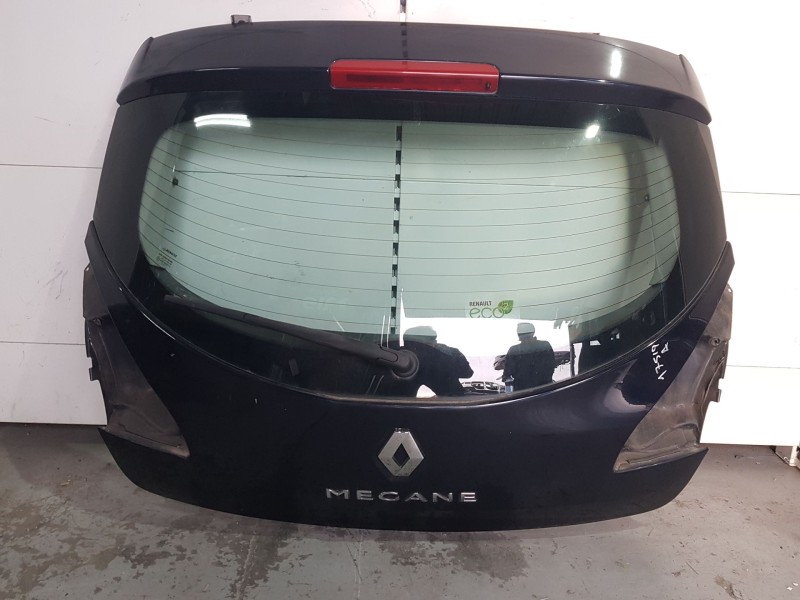 Recambio de porton trasero para renault megane iii hatchback (bz0/1_, b3_) 1.5 dci referencia OEM IAM 901002517R  