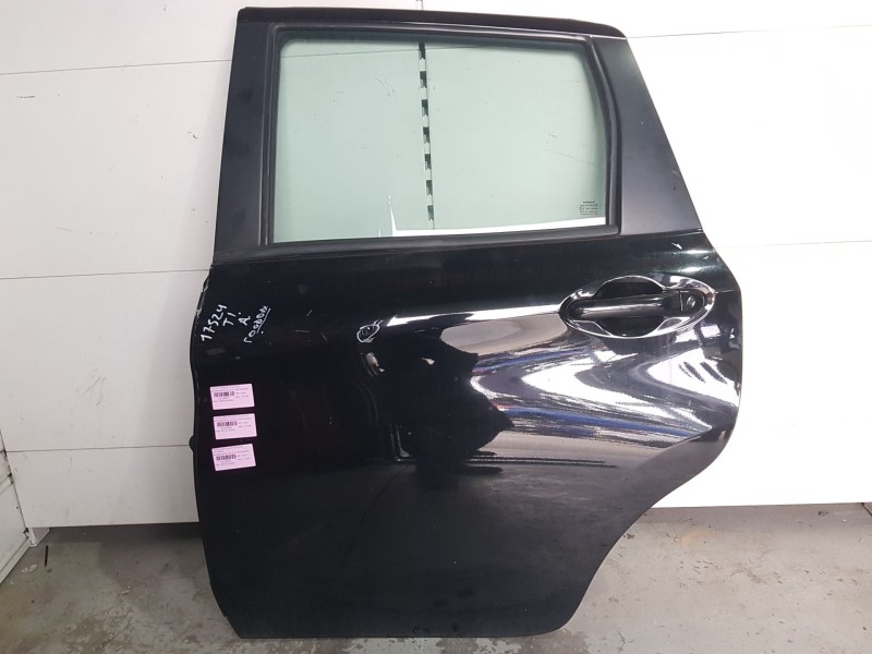 Recambio de puerta trasera izquierda para nissan note (e12) 1.5 dci referencia OEM IAM H2A013VVMA TOCADA 