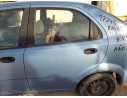 Recambio de puerta trasera izquierda para daewoo kalos (klas) 1.4 referencia OEM IAM 96585401  
