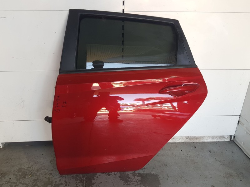 Recambio de puerta trasera izquierda para hyundai i20 iii (bc3, bi3) 1.0 t-gdi hybrid 48v referencia OEM IAM 77003Q0000  
