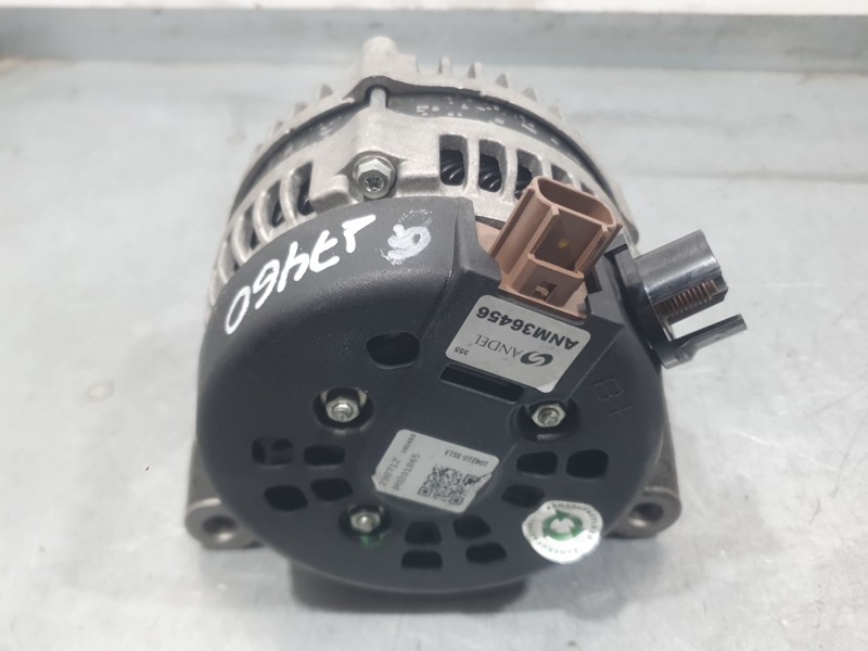 Recambio de alternador para ford focus ii (da_, hcp, dp) 1.6 tdci referencia OEM IAM 1042103513 1692417 