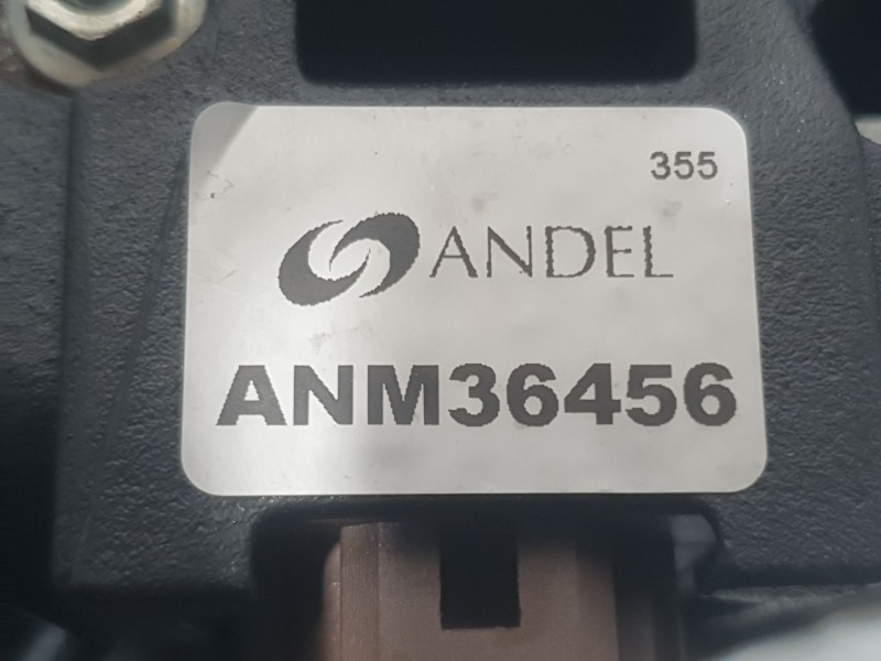 Recambio de alternador para ford focus ii (da_, hcp, dp) 1.6 tdci referencia OEM IAM 1042103513 1692417 