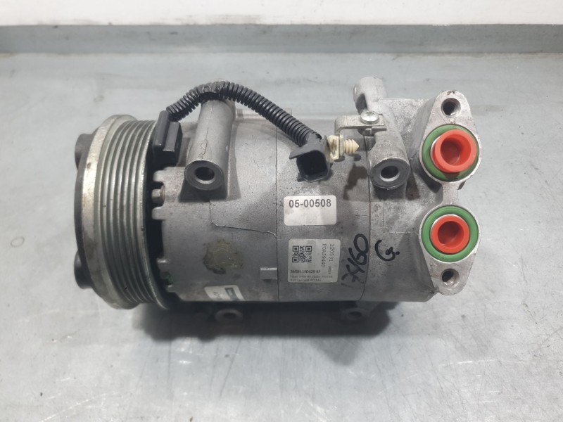 Recambio de compresor aire acondicionado para ford focus ii (da_, hcp, dp) 1.6 tdci referencia OEM IAM 3M5H9D629KF  
