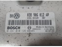 Recambio de centralita motor uce para volkswagen golf iv (1j1) 1.9 tdi referencia OEM IAM 038906012AP 0281010126 BOSCH