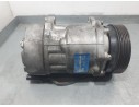 Recambio de compresor aire acondicionado para volkswagen golf iv (1j1) 1.9 tdi referencia OEM IAM 1J0820803L 1111404624 SANDEN