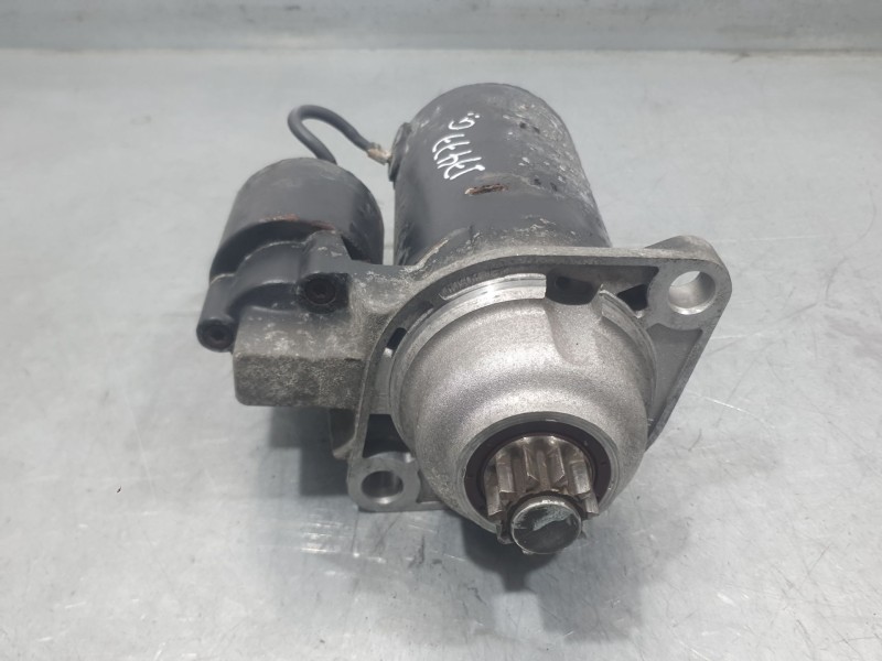 Recambio de motor arranque para volkswagen golf iv (1j1) 1.9 tdi referencia OEM IAM 02A911023R 0001125012 BOSCH