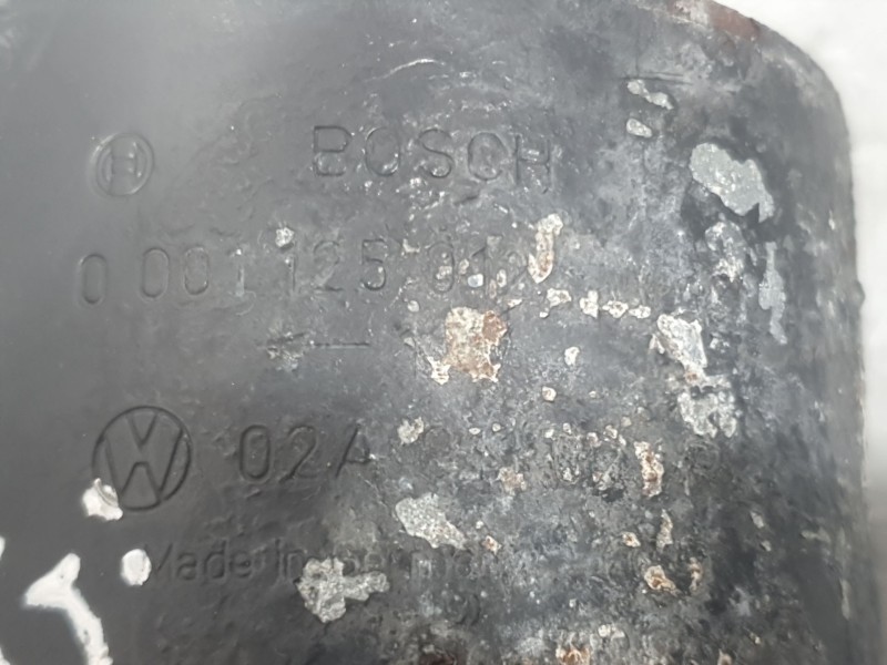 Recambio de motor arranque para volkswagen golf iv (1j1) 1.9 tdi referencia OEM IAM 02A911023R 0001125012 BOSCH