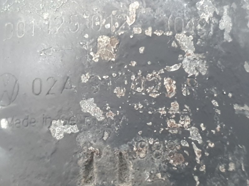 Recambio de motor arranque para volkswagen golf iv (1j1) 1.9 tdi referencia OEM IAM 02A911023R 0001125012 BOSCH