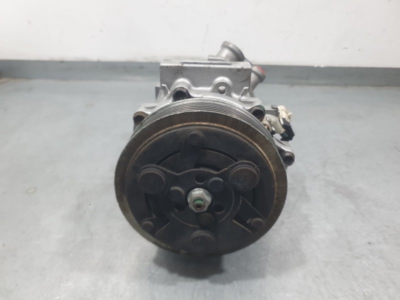 Recambio de compresor aire acondicionado para opel vectra c (z02) 2.0 dti 16v (f69) referencia OEM IAM 13191997 93176867 
