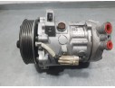 Recambio de compresor aire acondicionado para opel vectra c (z02) 2.0 dti 16v (f69) referencia OEM IAM 13191997 93176867 