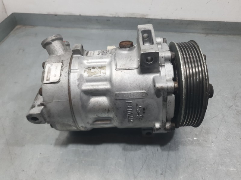 Recambio de compresor aire acondicionado para opel vectra c (z02) 2.0 dti 16v (f69) referencia OEM IAM 13191997 93176867 