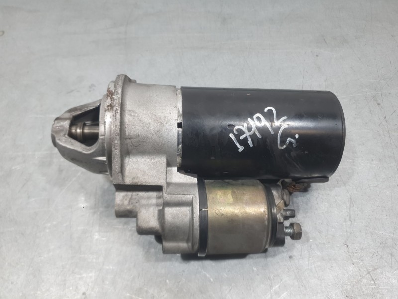 Recambio de motor arranque para opel vectra c (z02) 2.0 dti 16v (f69) referencia OEM IAM 95524891 0001109062 BOSCH
