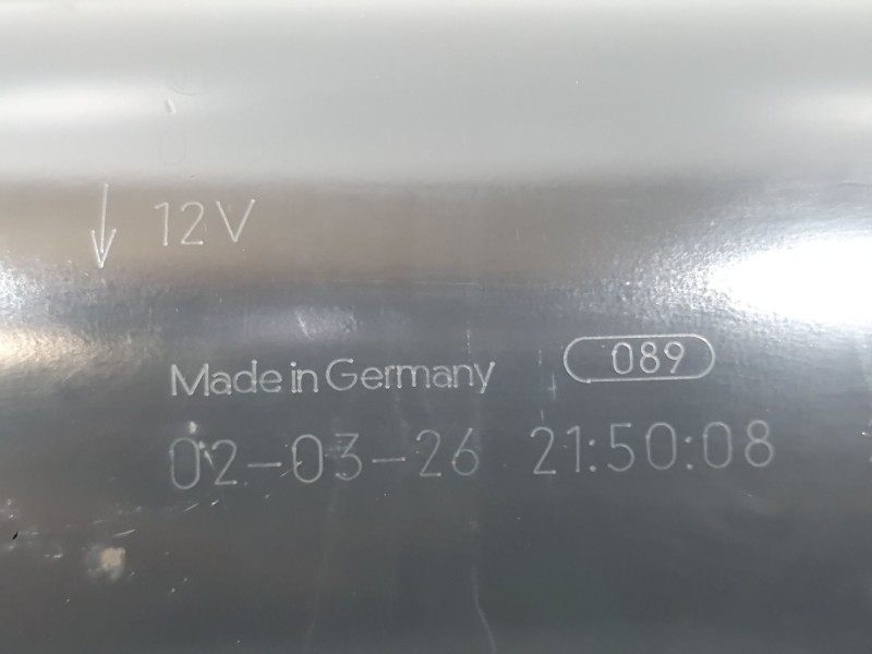 Recambio de motor arranque para opel vectra c (z02) 2.0 dti 16v (f69) referencia OEM IAM 95524891 0001109062 BOSCH