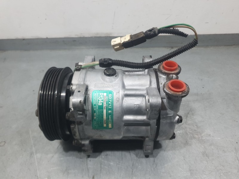 Recambio de compresor aire acondicionado para citroën xsara (n1) 1.6 i referencia OEM IAM 0645011760 1500F SANDEN