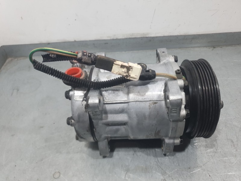 Recambio de compresor aire acondicionado para citroën xsara (n1) 1.6 i referencia OEM IAM 0645011760 1500F SANDEN