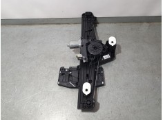 Recambio de elevalunas trasero izquierdo para peugeot 208 (p2) active referencia OEM IAM 9829045980  ELECTRICO 6 PINS