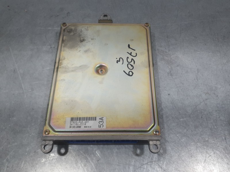 Recambio de centralita motor uce para rover 600 i (rh) 620 si referencia OEM IAM 37820P45G31  