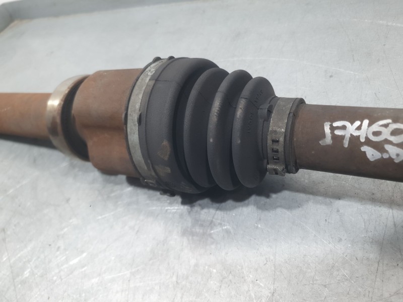 Recambio de transmision delantera derecha para ford focus ii (da_, hcp, dp) 1.6 tdci referencia OEM IAM 3M513B436DAF  