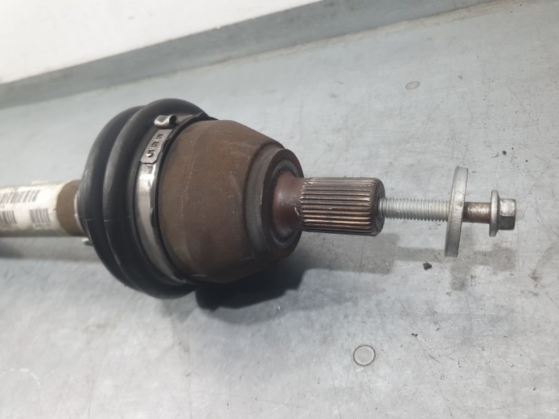 Recambio de transmision delantera derecha para ford focus ii (da_, hcp, dp) 1.6 tdci referencia OEM IAM 3M513B436DAF  