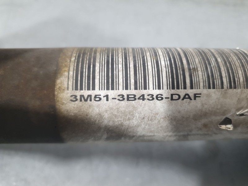 Recambio de transmision delantera derecha para ford focus ii (da_, hcp, dp) 1.6 tdci referencia OEM IAM 3M513B436DAF  