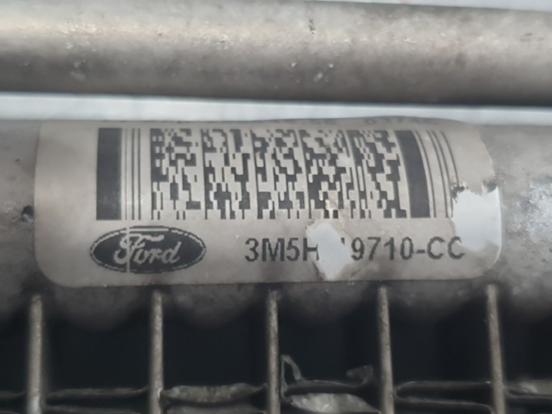 Recambio de condensador / radiador aire acondicionado para ford focus ii (da_, hcp, dp) 1.6 tdci referencia OEM IAM 3M5H9710CC  