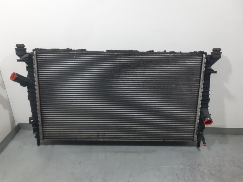 Recambio de radiador agua para ford focus ii (da_, hcp, dp) 1.6 tdci referencia OEM IAM 3M5H8005TL  