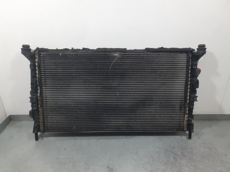 Recambio de radiador agua para ford focus ii (da_, hcp, dp) 1.6 tdci referencia OEM IAM 3M5H8005TL  