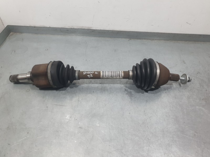 Recambio de transmision delantera izquierda para ford focus ii (da_, hcp, dp) 1.6 tdci referencia OEM IAM 3M513B437DAF  