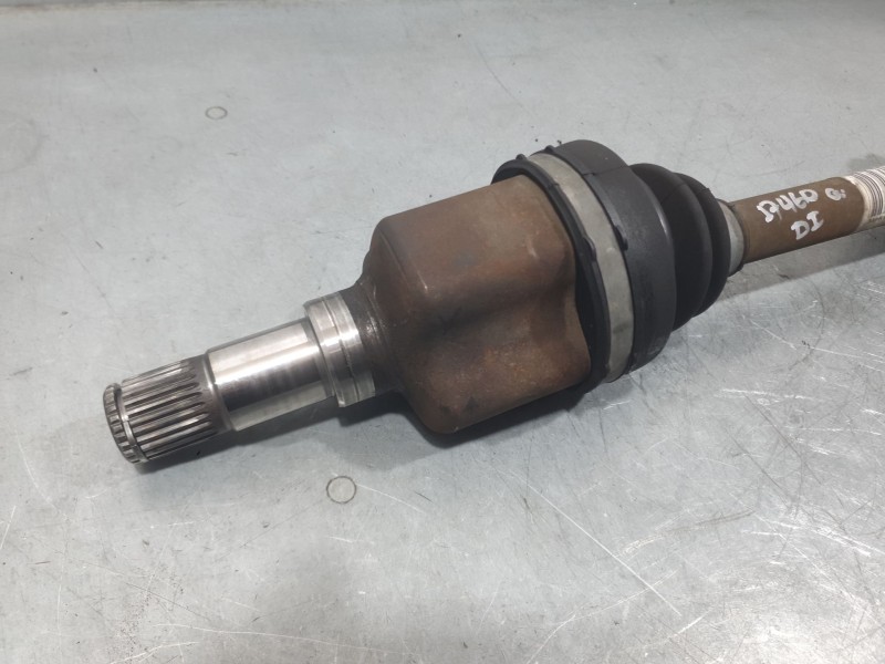 Recambio de transmision delantera izquierda para ford focus ii (da_, hcp, dp) 1.6 tdci referencia OEM IAM 3M513B437DAF  