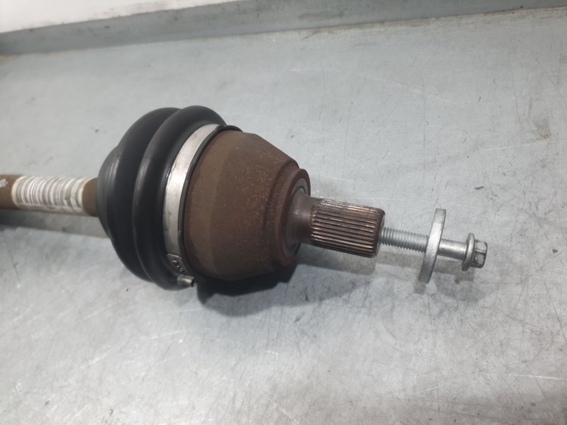 Recambio de transmision delantera izquierda para ford focus ii (da_, hcp, dp) 1.6 tdci referencia OEM IAM 3M513B437DAF  