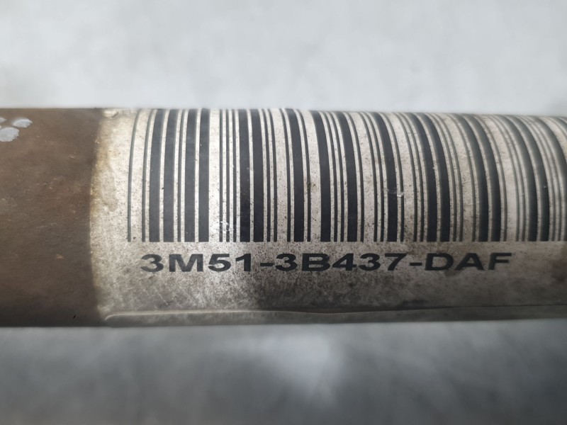 Recambio de transmision delantera izquierda para ford focus ii (da_, hcp, dp) 1.6 tdci referencia OEM IAM 3M513B437DAF  