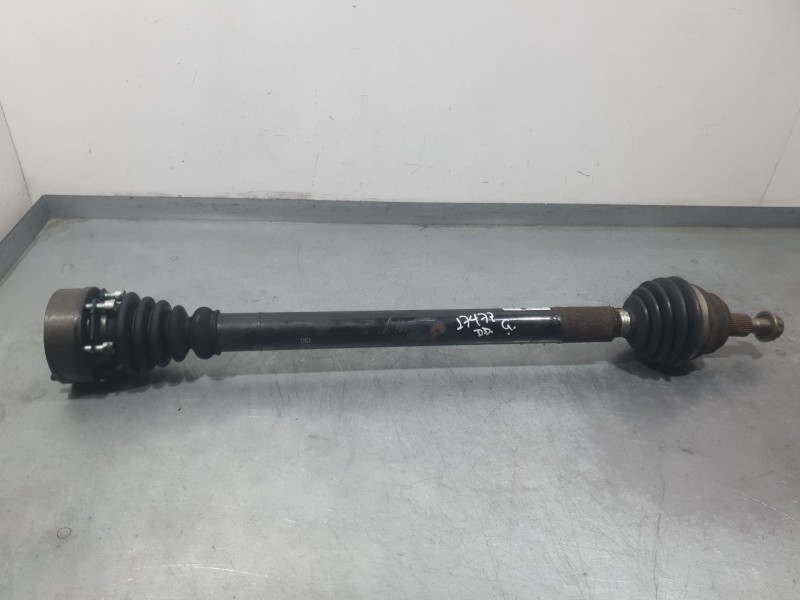 Recambio de transmision delantera derecha para volkswagen golf iv (1j1) 1.9 tdi referencia OEM IAM 1J0407272  