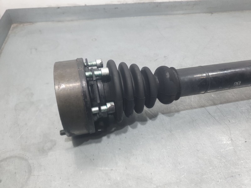 Recambio de transmision delantera derecha para volkswagen golf iv (1j1) 1.9 tdi referencia OEM IAM 1J0407272  